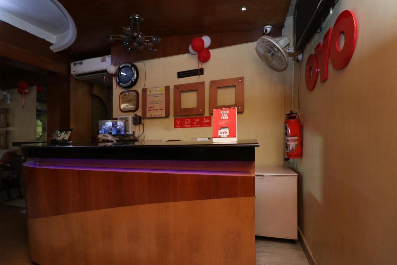Dhanbād Hotel O Akash Regency מראה חיצוני תמונה
