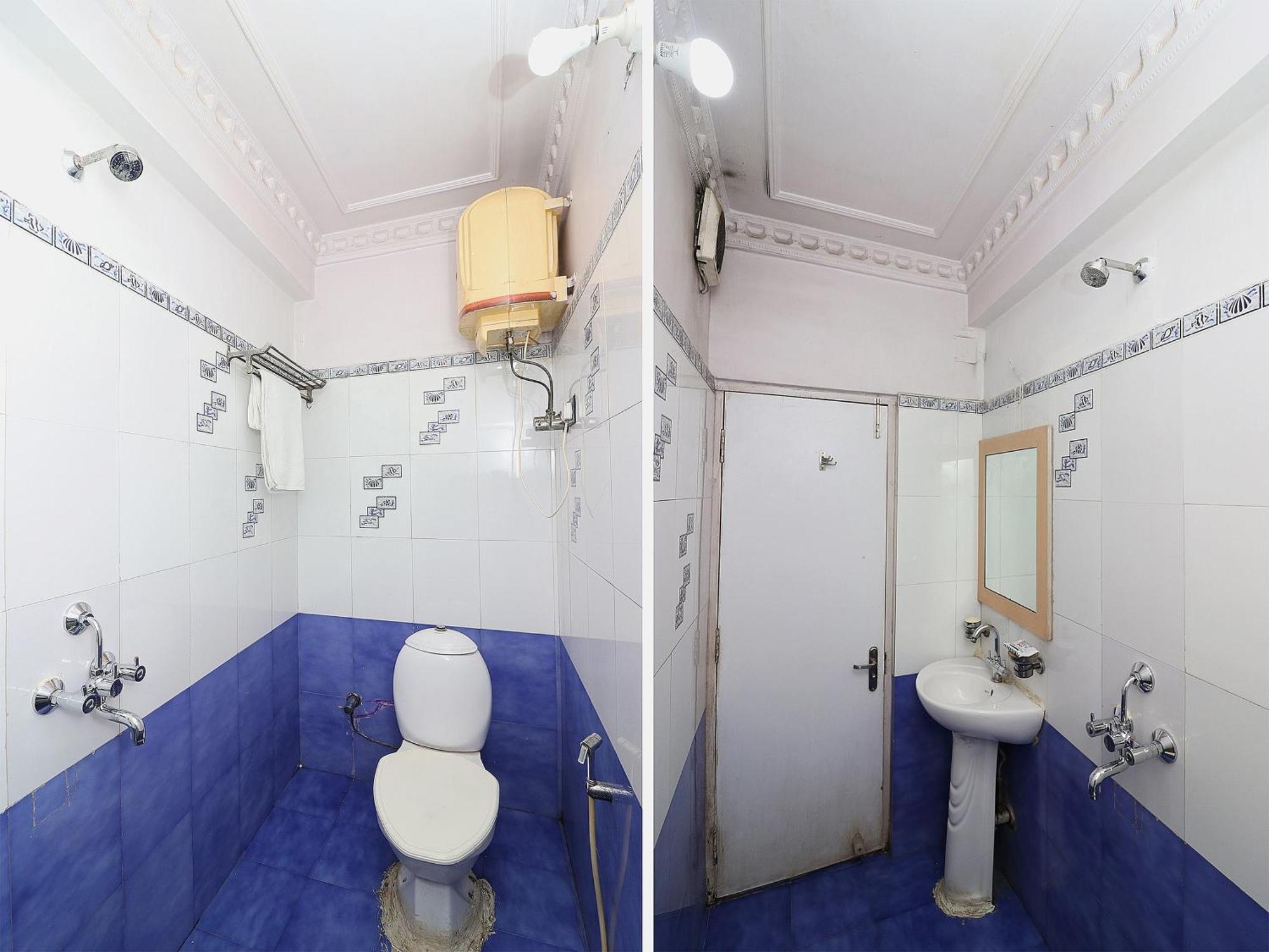 Dhanbād Hotel O Akash Regency מראה חיצוני תמונה