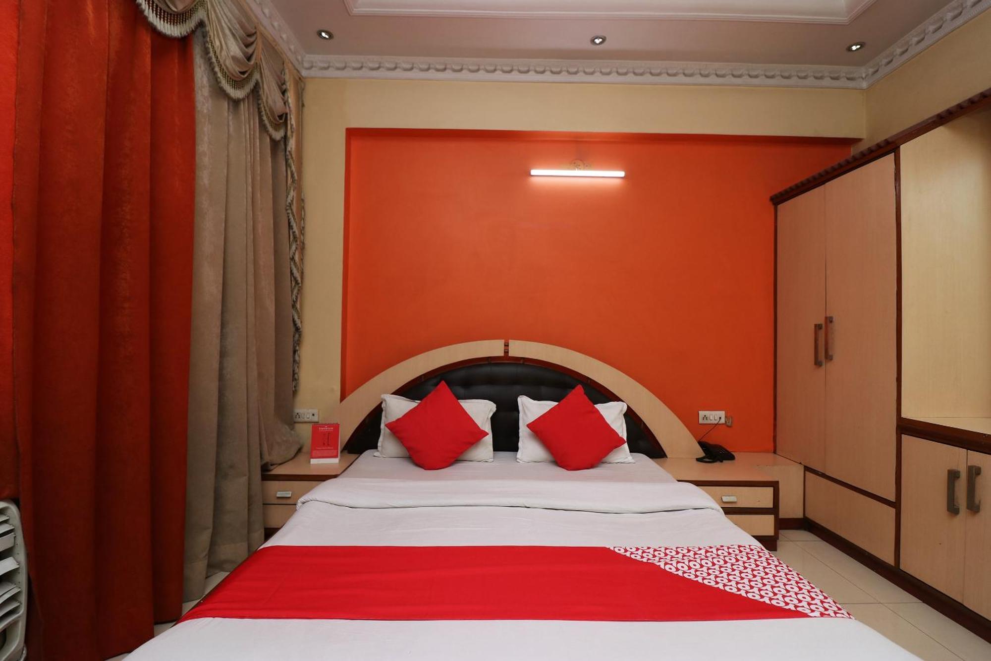 Dhanbād Hotel O Akash Regency מראה חיצוני תמונה