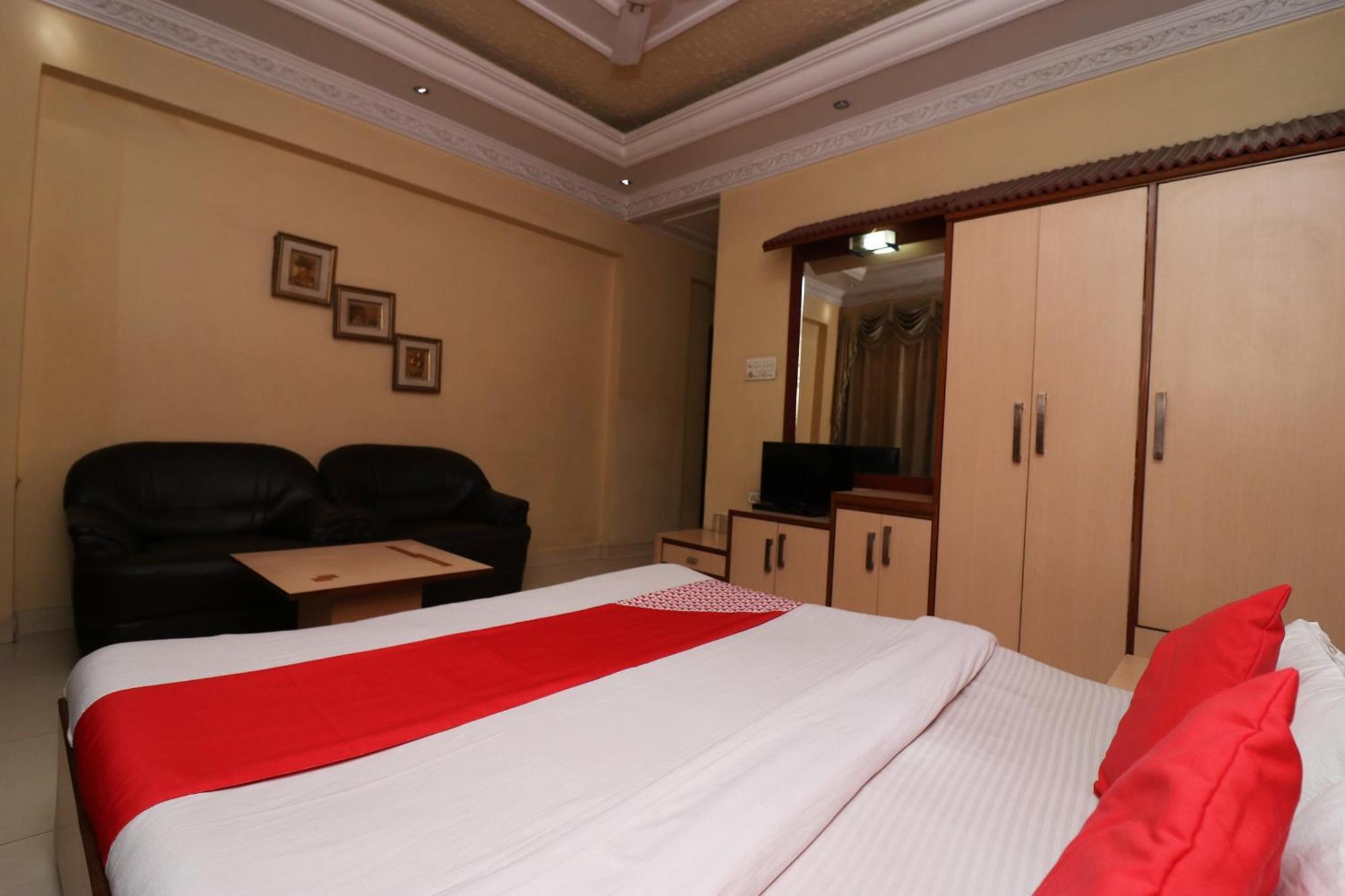 Dhanbād Hotel O Akash Regency מראה חיצוני תמונה