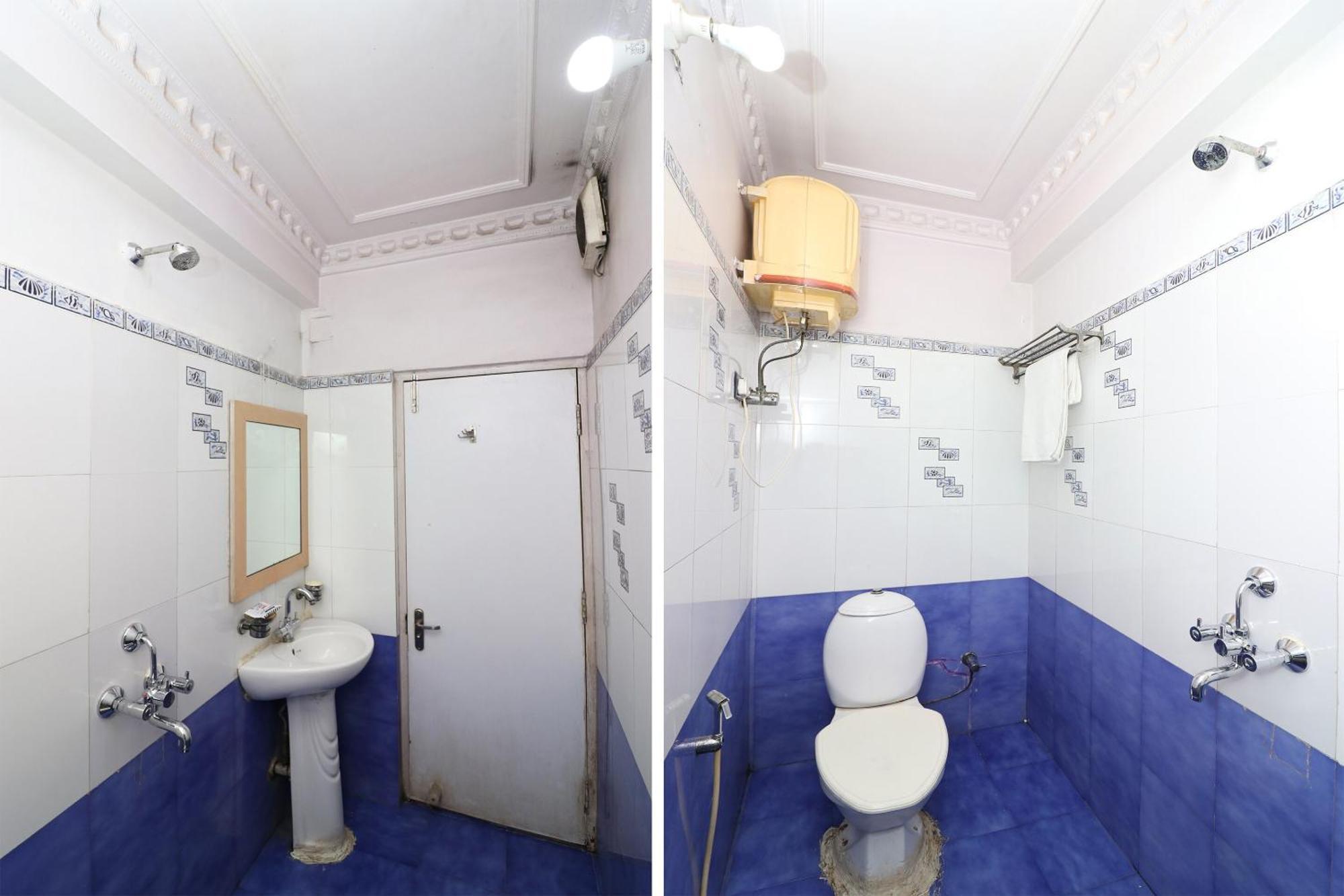 Dhanbād Hotel O Akash Regency מראה חיצוני תמונה