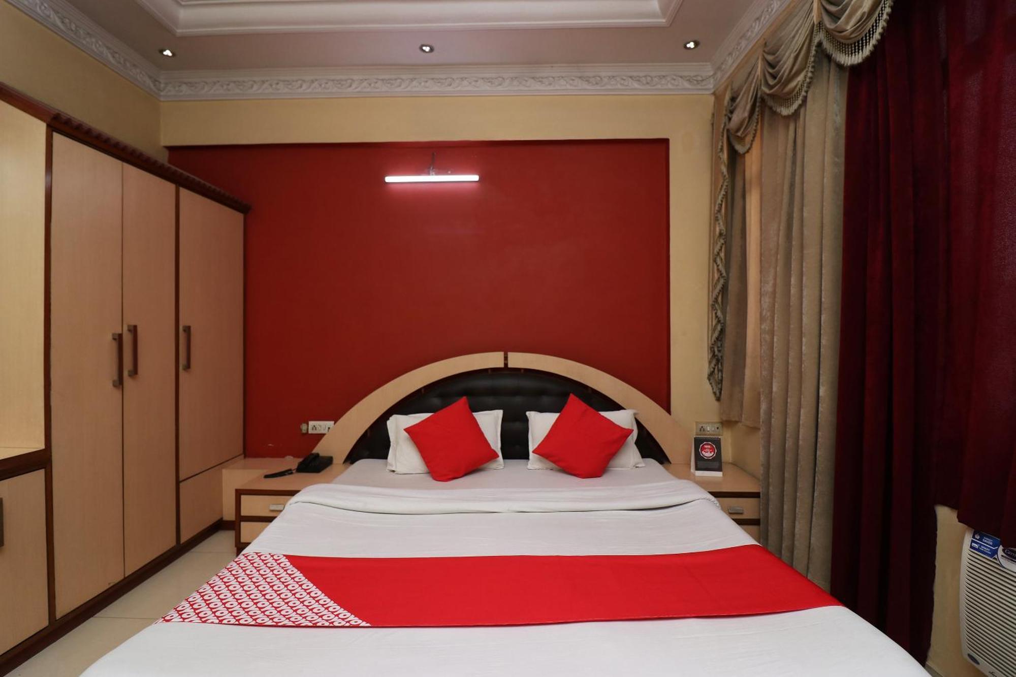Dhanbād Hotel O Akash Regency מראה חיצוני תמונה