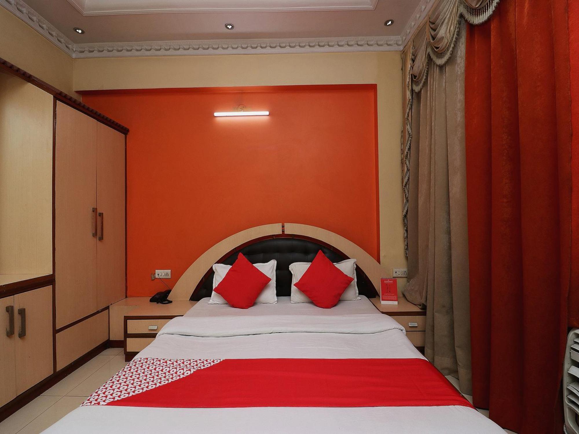 Dhanbād Hotel O Akash Regency מראה חיצוני תמונה