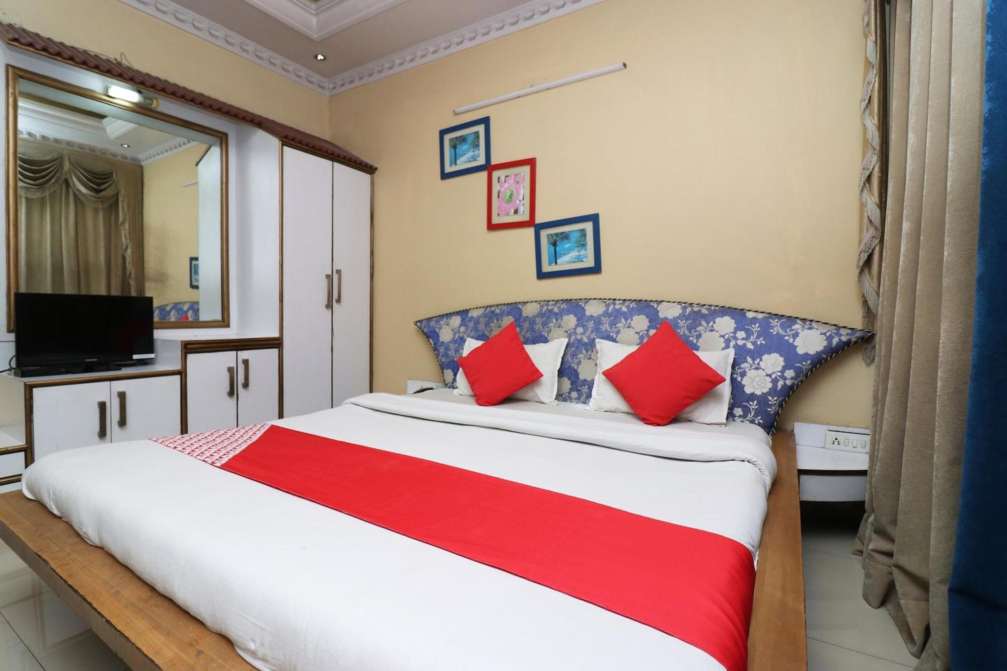 Dhanbād Hotel O Akash Regency מראה חיצוני תמונה